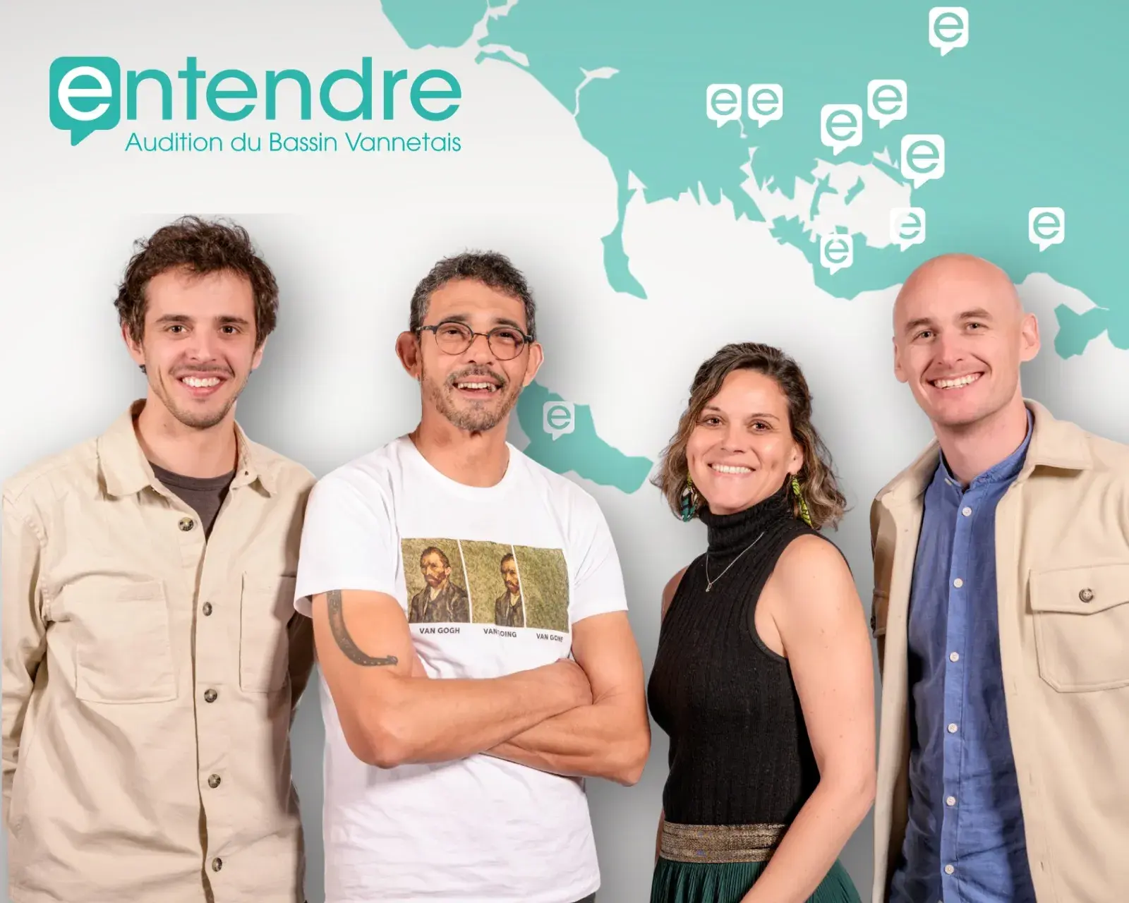 Photo Audioprothésiste Entendre Locmine